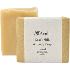 Acala Goats Milk & Honey Soap