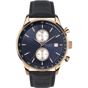 Mens Accurist Accurist Chronograph Watch