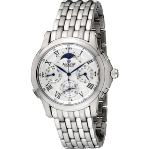 Mens Accurist GMT Chronograph Watch
