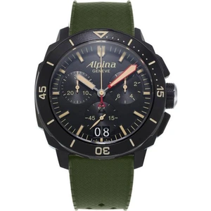 View product details for the Alpina Watch Seastrong Diver 300 Big Date