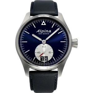 View product details for the Mens Alpina Startimer Pilot Big Date Watch
