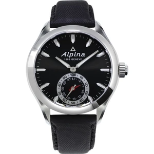 Mens Alpina Horological Smartwatch Bluetooth Hybrid Watch