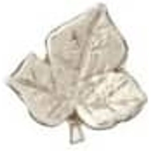 Amulette Silver Medium Ivy Leaf Ring Charm CH-138/M/SS