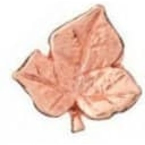 Amulette Rose Gold Plated Large Ivy Leaf Ring Charm CH-138/L/RGP