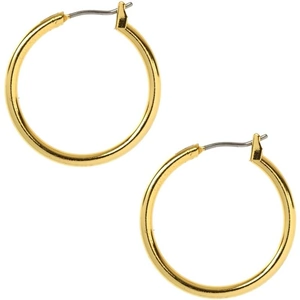 Anne Klein Jewellery Hoop Pierced Ears Earrings -887