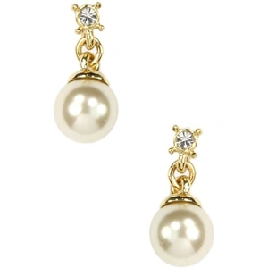 Anne Klein Jewellery Drop Post Pierced Ears Earrings -G03