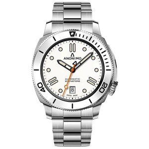 View product details for the Anonimo Watch Nautilo Classic Mens