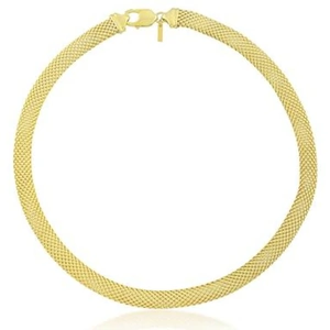 ARVINO Thick Snake Chain Necklace