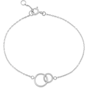 Auree Jewellery Sterling Silver Kelso Bracelet