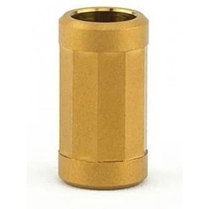 Bailey of Sheffield Matte Gold Plated Filter Bead BEAD-3-MGO