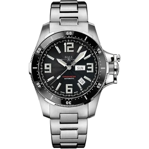 Mens Ball Engineer Hydrocarbon Airborne Chronometer Automatic Automatic Watch