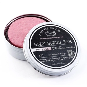 Bathtub Gin Care Berry Gin Body Scrub | Exfoliating & Nourishing