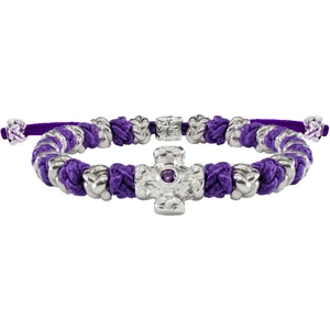 BE UNIQUE JEWELRY Nautika Mini Bracelet | Vivid Purple