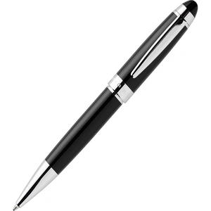 BOSS Icon Black Ballpoint Pen HSN0014A