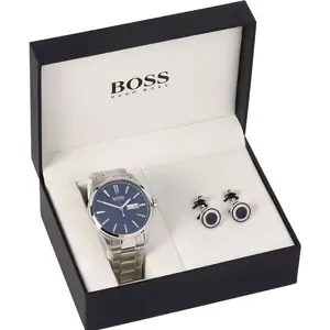 Mens Hugo Boss Gift Set Watch