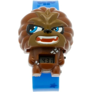View product details for the Childrens BulbBotz Star Wars Chewbacca Watch
