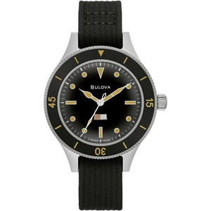Mens Bulova Limited Edition Automatic Automatic Watch