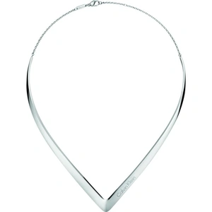 CALVIN KLEIN Jewellery Ladies Outline Choker Necklace