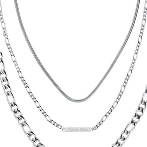 Ladies Calvin Klein Jewellery Stainless Steel Necklace