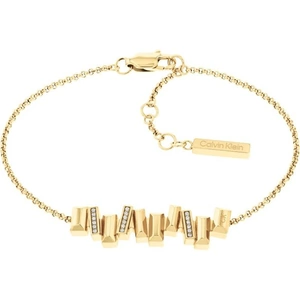 Ladies Calvin Klein Jewellery Luster Bracelet