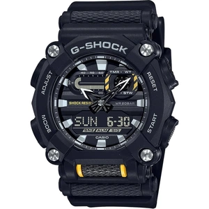Casio G-Shock Heavy Duty Black Watch GA-900-1AER