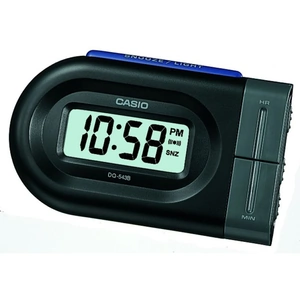 View product details for the Casio Bedside Alarm Clock