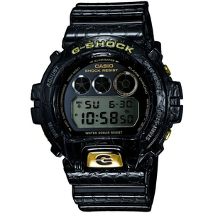 Mens Casio G-Shock Crocodile Series Limited Edition Alarm Chronograph Watch