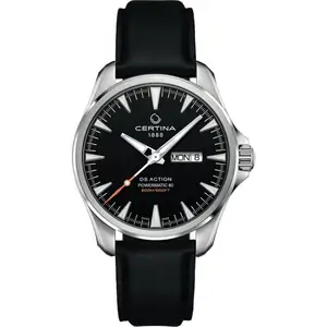 Mens Certina DS Action Day-Date Powermatic 80 Automatic Automatic Watch