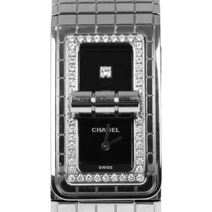 View product details for the Chanel Code Coco H5145 , Baton, 2016, Very Good, Case material Steel, Bracelet material: Steel