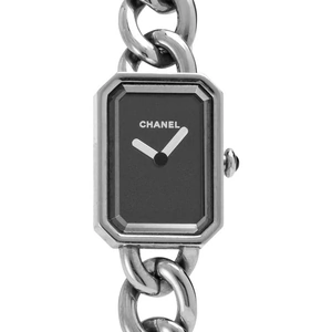View product details for the Chanel Premiere H3248, Plain, 2015, Very Good, Case material Steel, Bracelet material: Steel