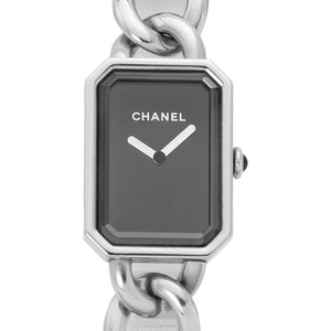 View product details for the Chanel Premiere Chaine H3250, Plain, 2013, Very Good, Case material Steel, Bracelet material: Steel