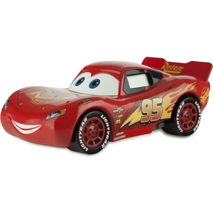 View product details for the Childrens Character Disney Cars Lightning McQueen Projection Alarm Clock