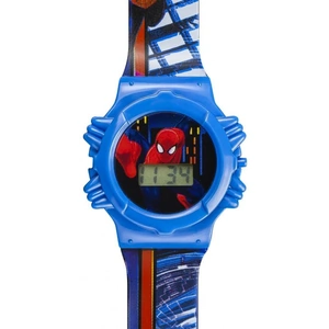 Childrens Character Marvel Ultimate Spiderman Wallet Set Watch