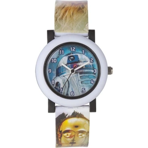 View product details for the Childrens Character Star Wars Classic Characters Watch