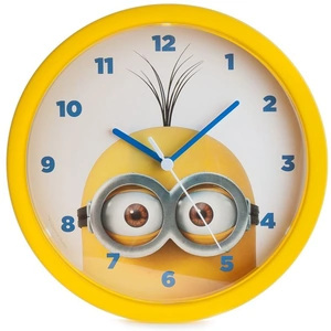 View product details for the Character Minions Wall Watch