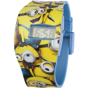 View product details for the Childrens Character Despicable Me Minions Watch