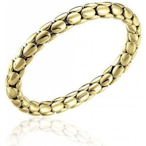Chimento Stretch Spring 18ct Yellow Gold Large Bracelet