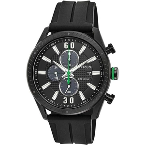 Mens Citizen Eco-drive Gents Strap Stainless Steel Watch