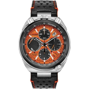 View product details for the Mens Citizen Promaster Bullhead Alarm Chronograph Watch