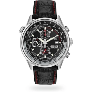 Citizen Eco-Drive Gents Red Arrows Chronograph Watch - Limited Edition
