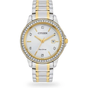 Citizen Crystal Dot Echo-Drive Ladies watch