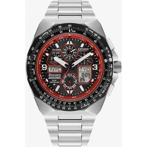 Citizen Mens Limited Edition Red Arrows Watch JY8126-51E