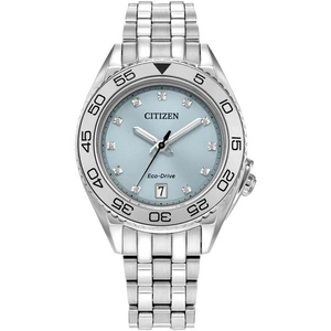 Ladies Citizen Eco-Drive Bracelet Watch