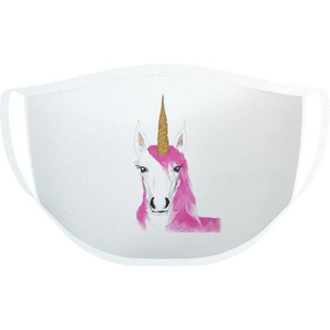 Claire jordan designs Unicorn Children's Mask