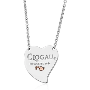 Clogau Tree of Life Insignia Heart Necklace
