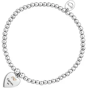 Clogau Affinity Tree Of Life Insignia Heart Sterling Silver Bead Bracelet