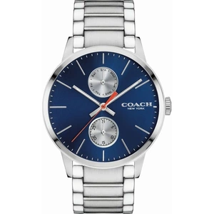 View product details for the Mens Coach Exclusive Metropolitan Watch