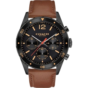 View product details for the Mens Coach SULLIVAN SPORT Chronograph Watch