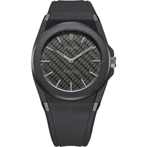 View product details for the D1 Milano Watch Carbonlite Carbon