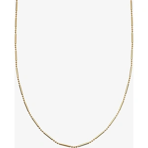 Daisy London Stacked Gold Plated Simple Necklace NB8001_GP